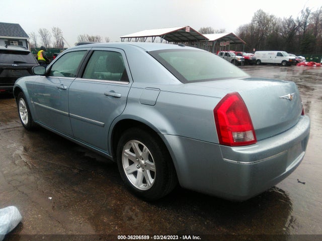 2006 CHRYSLER 300 TOURING VIN: 2C3LA53G06H304387
