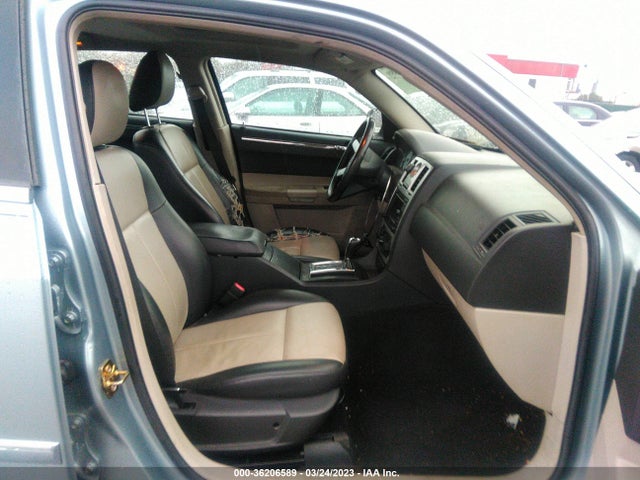 2006 CHRYSLER 300 TOURING VIN: 2C3LA53G06H304387