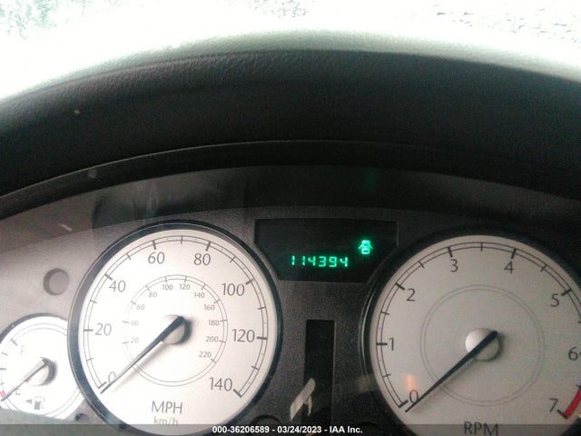 2006 CHRYSLER 300 TOURING VIN: 2C3LA53G06H304387