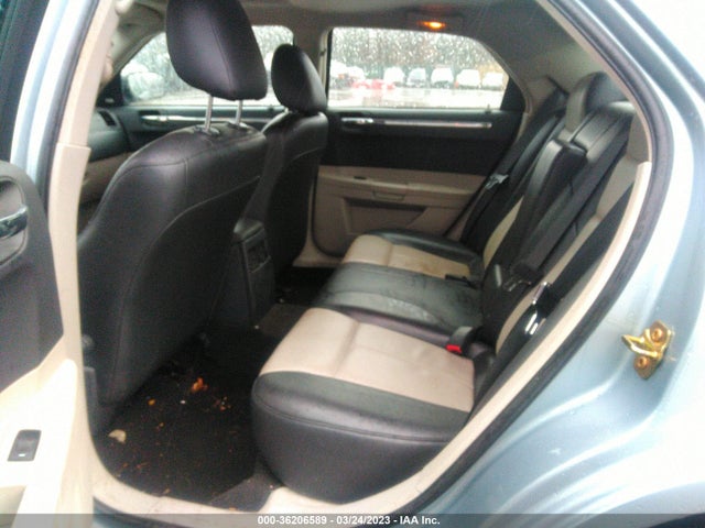 2006 CHRYSLER 300 TOURING VIN: 2C3LA53G06H304387