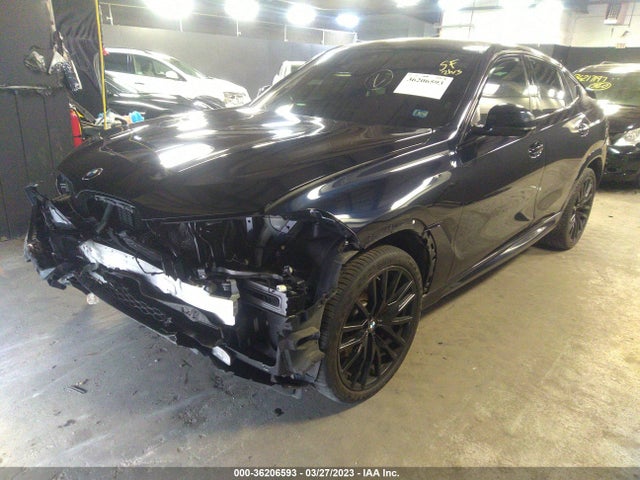 2022 BMW X6, VIN: 5UXCY6C05N9J22634