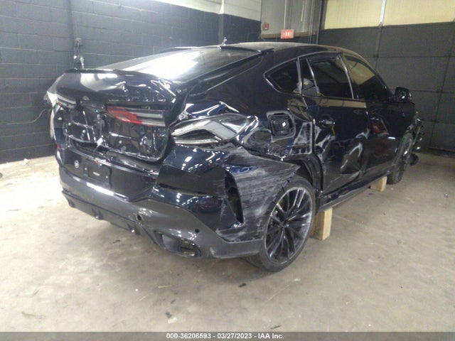2022 BMW X6, VIN: 5UXCY6C05N9J22634