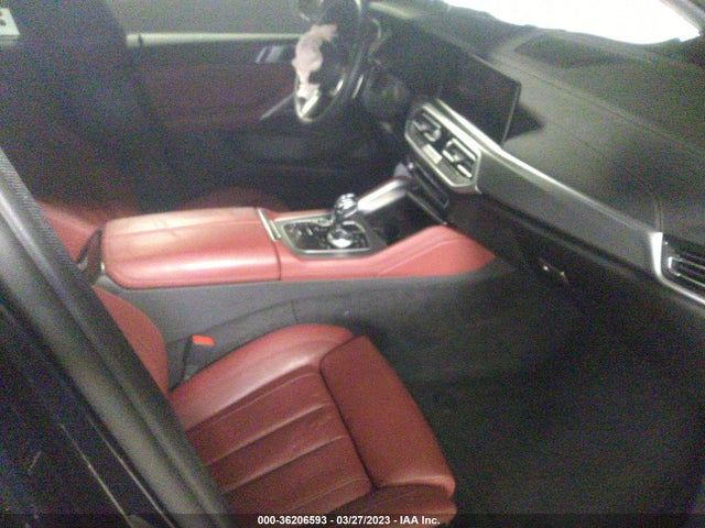 2022 BMW X6, VIN: 5UXCY6C05N9J22634