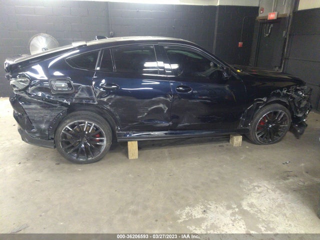2022 BMW X6, VIN: 5UXCY6C05N9J22634