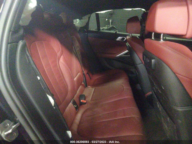 2022 BMW X6, VIN: 5UXCY6C05N9J22634
