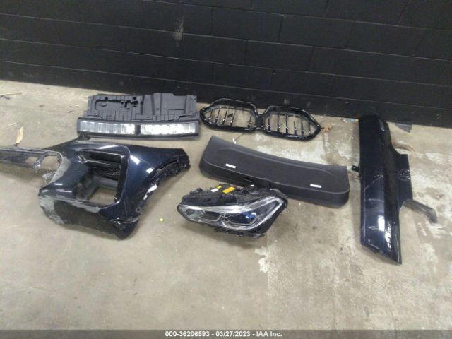5UXCY6C05N9J22634 BMW X6 Xdrive40i