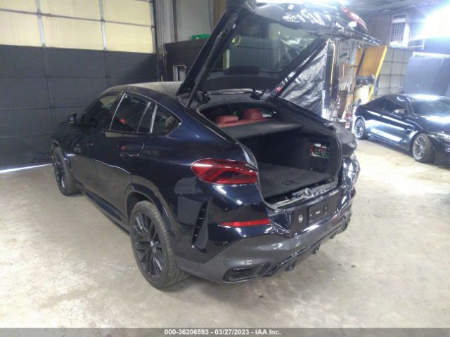 5UXCY6C05N9J22634 BMW X6 Xdrive40i