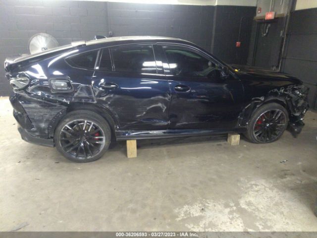 5UXCY6C05N9J22634 BMW X6 Xdrive40i