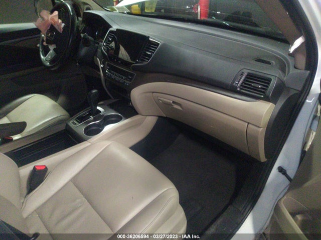 Honda Pilot Ex-l 2020 5FNYF6H51LB070231 Image 5