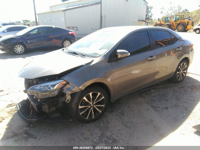 Toyota Corolla L/le/xle/se 2017 5YFBURHE5HP672400 Image 2