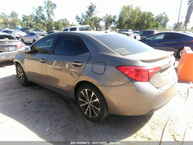 Toyota Corolla L/le/xle/se 2017 5YFBURHE5HP672400 Image 3