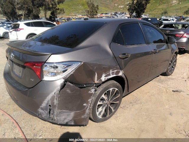 Toyota Corolla L/le/xle/se 2017 5YFBURHE5HP672400 Image 4