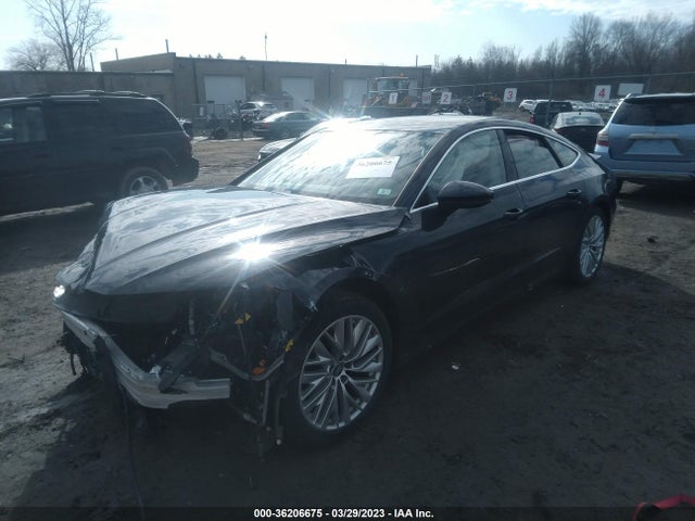 WAUS2AF22KN094452 Audi A7 Prestige
