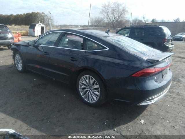 WAUS2AF22KN094452 Audi A7 Prestige