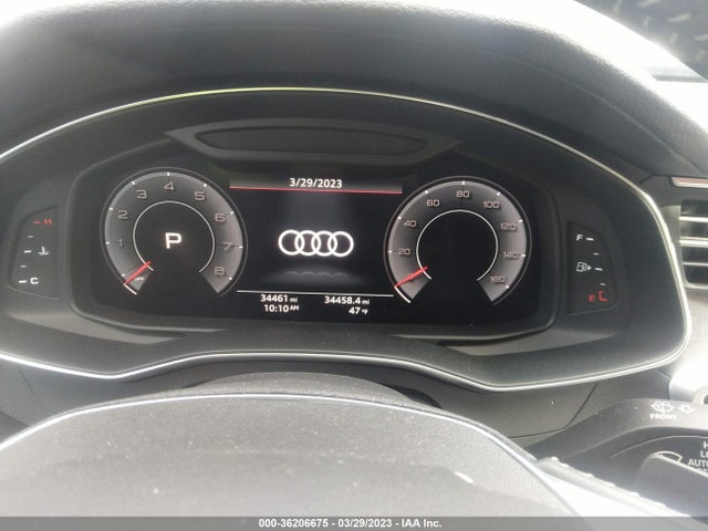 WAUS2AF22KN094452 Audi A7 Prestige