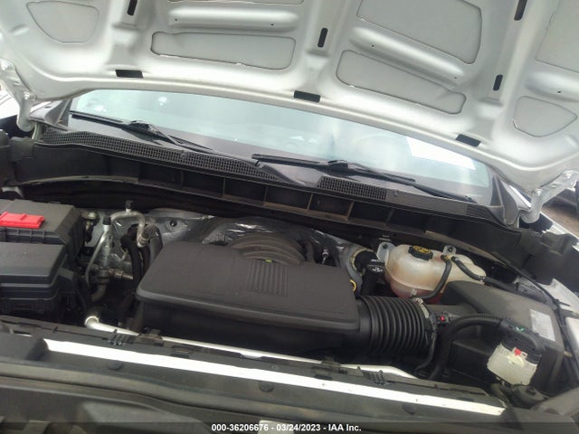 Chevrolet Silverado 1500 Custom 2020 3GCPWBEH3LG372407 Image 10