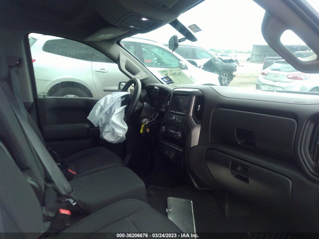 Chevrolet Silverado 1500 Custom 2020 3GCPWBEH3LG372407 Image 5