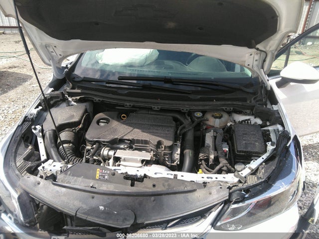 Chevrolet CRUZE LT 2019 1G1BE5SM6K7115356 Image 11