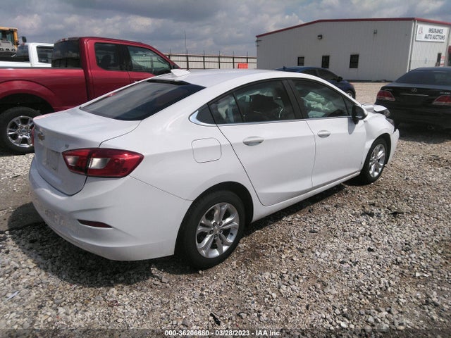 Chevrolet CRUZE LT 2019 1G1BE5SM6K7115356 Image 5