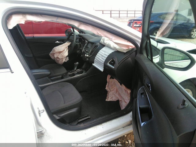 Chevrolet CRUZE LT 2019 1G1BE5SM6K7115356 Image 6