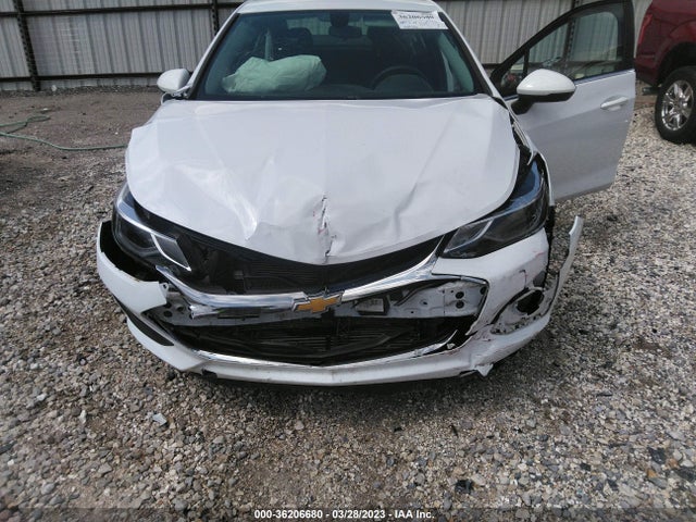 Chevrolet CRUZE LT 2019 1G1BE5SM6K7115356 Image 7