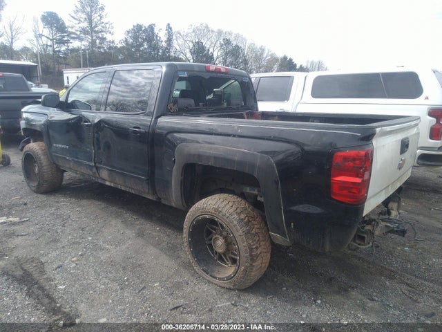 Chevrolet Silverado 1500 Lt 2015 3GCUKREC3FG104974 Image 4