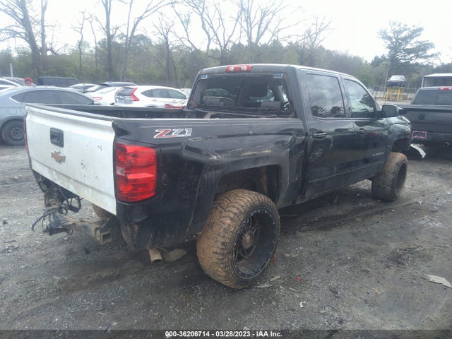 Chevrolet Silverado 1500 Lt 2015 3GCUKREC3FG104974 Image 5