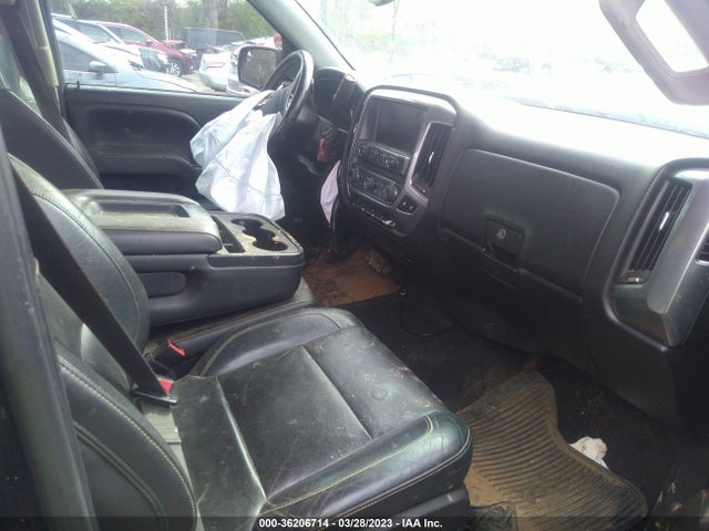 Chevrolet Silverado 1500 Lt 2015 3GCUKREC3FG104974 Image 6