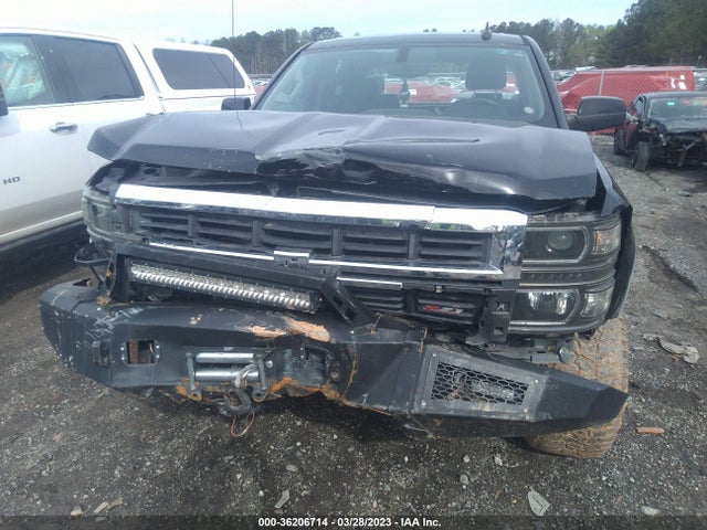 Chevrolet Silverado 1500 Lt 2015 3GCUKREC3FG104974 Image 7