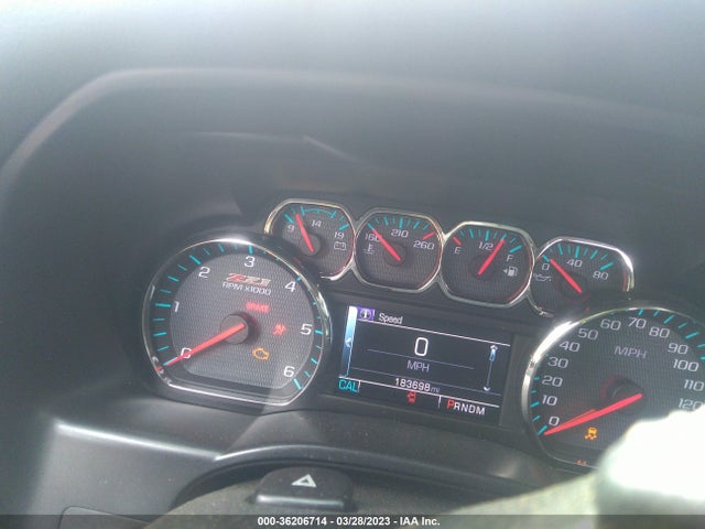 Chevrolet Silverado 1500 Lt 2015 3GCUKREC3FG104974 Image 8