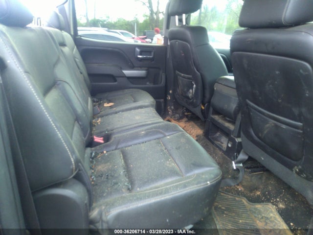 Chevrolet Silverado 1500 Lt 2015 3GCUKREC3FG104974 Image 9