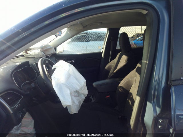 1C4PJLCB0LD536339 Jeep Cherokee Latitude