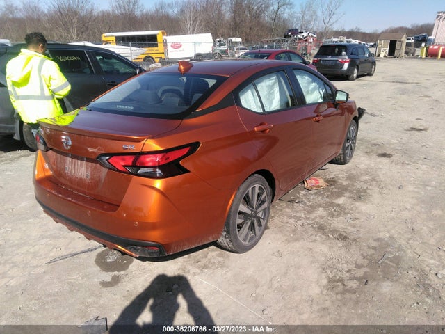 2020 Nissan Versa, VIN: 3N1CN8FV1LL864825