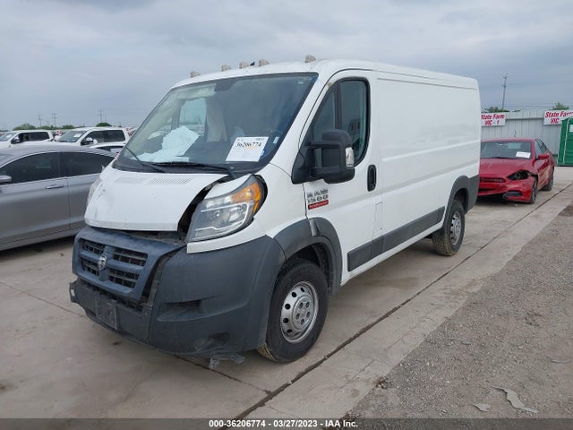 3C6TRVAGXHE536296 RAM Promaster Cargo Van