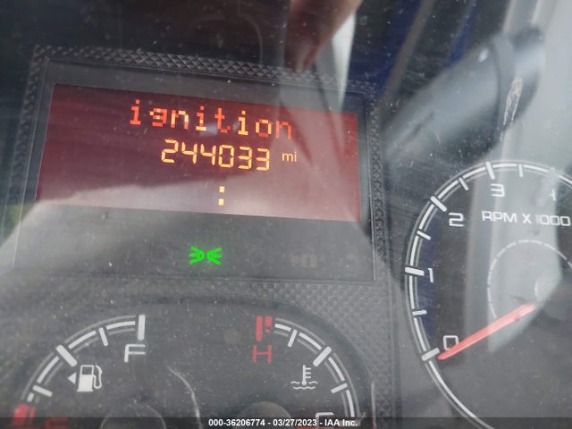 3C6TRVAGXHE536296 RAM Promaster Cargo Van