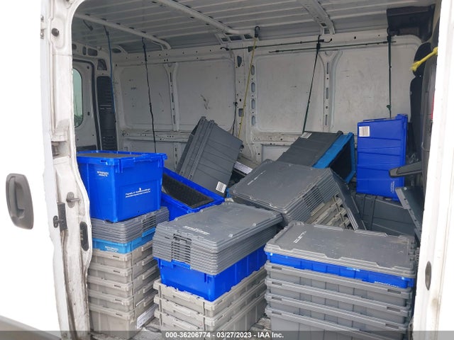 3C6TRVAGXHE536296 RAM Promaster Cargo Van