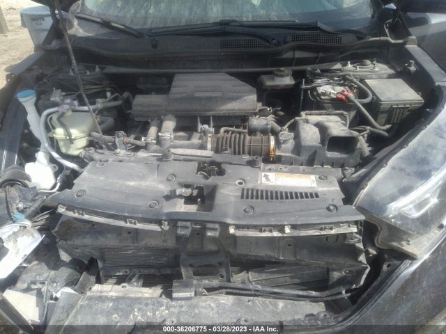Honda CR-V EX 2018 2HKRW2H51JH641762 Image 10