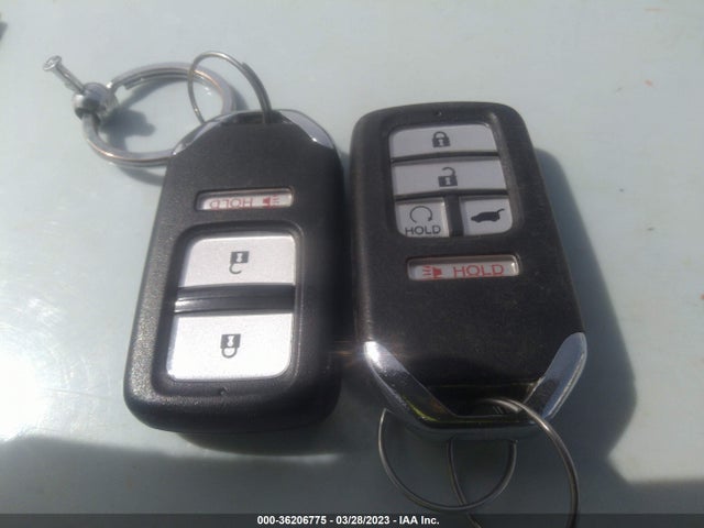 Honda CR-V EX 2018 2HKRW2H51JH641762 Image 11