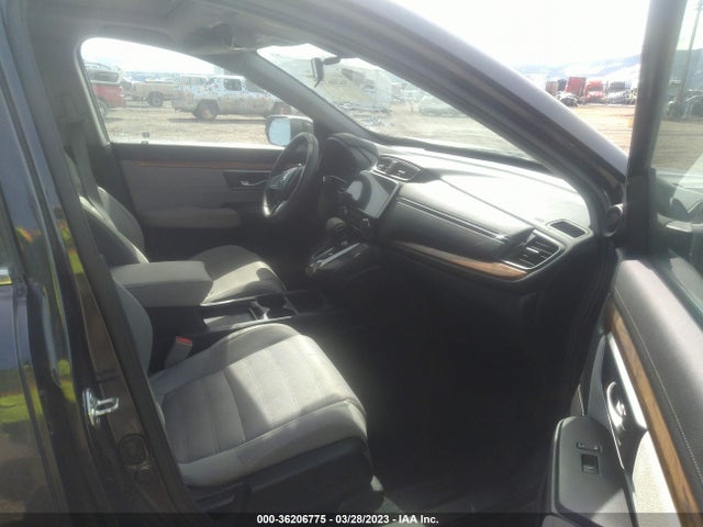 Honda CR-V EX 2018 2HKRW2H51JH641762 Image 5