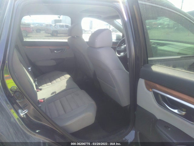 Honda CR-V EX 2018 2HKRW2H51JH641762 Image 8