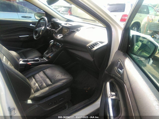 2016 FORD ESCAPE TITANIUM VIN: 1FMCU9J96GUB00055