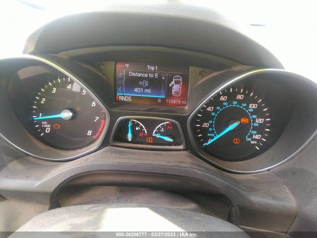 2016 FORD ESCAPE TITANIUM VIN: 1FMCU9J96GUB00055