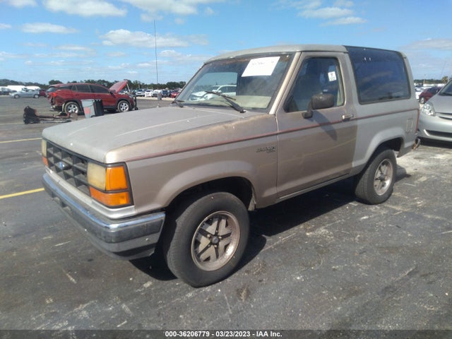 Продаж на аукціоні авто 1989 Ford Bronco Ii, vin: 1FMCU12T9KUC40654, номер лоту: 36206779