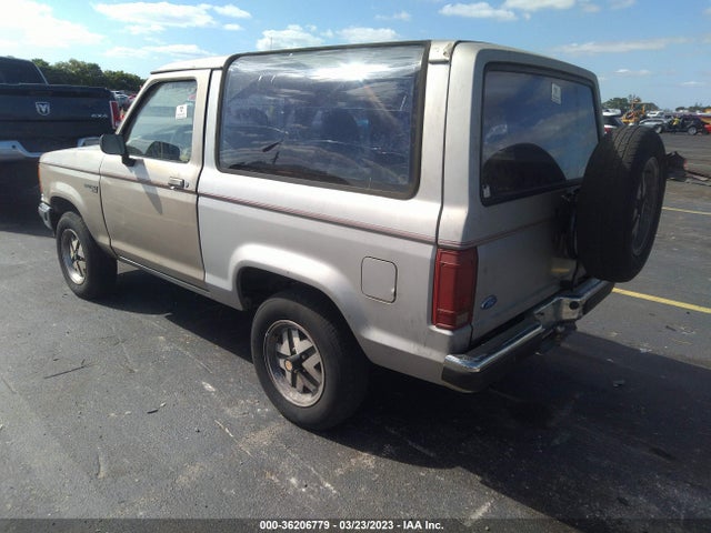 Продаж на аукціоні авто 1989 Ford Bronco Ii, vin: 1FMCU12T9KUC40654, номер лоту: 36206779