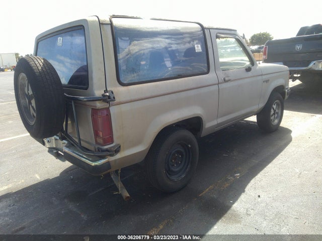 Продаж на аукціоні авто 1989 Ford Bronco Ii, vin: 1FMCU12T9KUC40654, номер лоту: 36206779