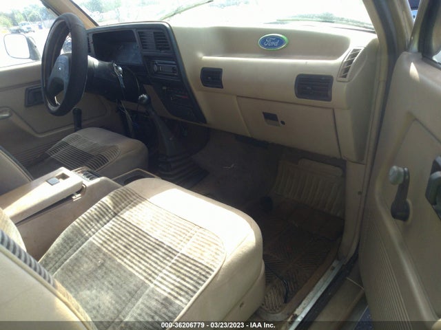 Продаж на аукціоні авто 1989 Ford Bronco Ii, vin: 1FMCU12T9KUC40654, номер лоту: 36206779