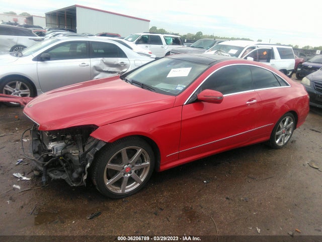 2010 MERCEDES-BENZ E-CLASS E 550 VIN: WDDKJ7CB3AF002258