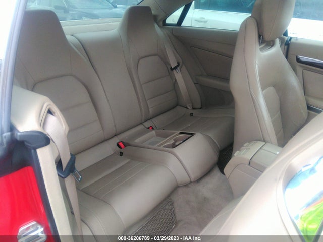 2010 MERCEDES-BENZ E-CLASS E 550 VIN: WDDKJ7CB3AF002258