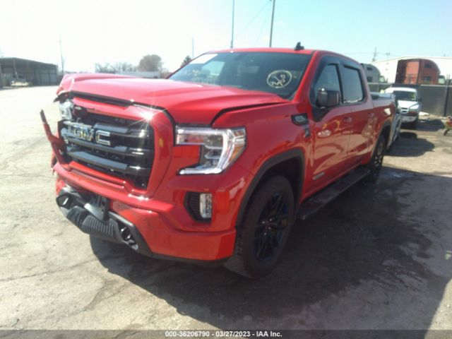 3GTU9CED3MG262908 GMC Sierra 1500 Elevation