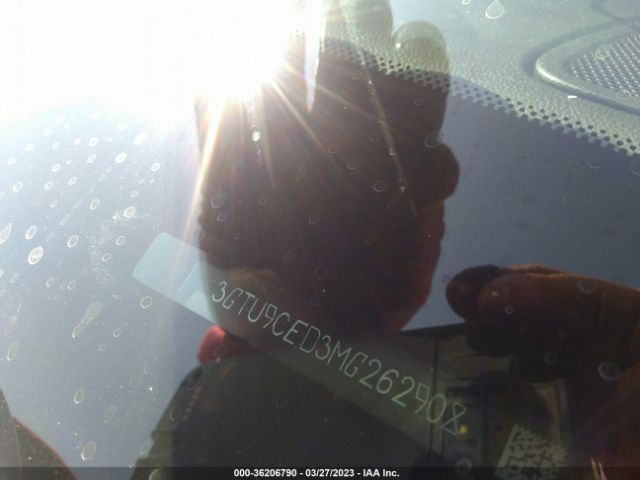 3GTU9CED3MG262908 GMC Sierra 1500 Elevation